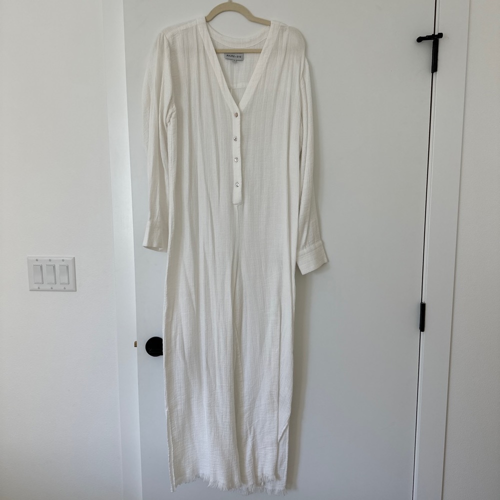 Maurie + Eve long sleeve Jumpsuit